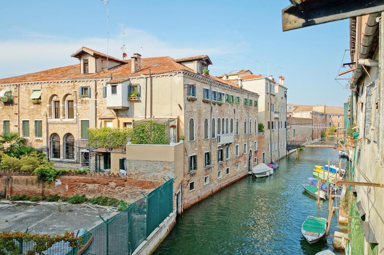 Dolcevita Apartments N 465 Biennale Venedig Exterior foto