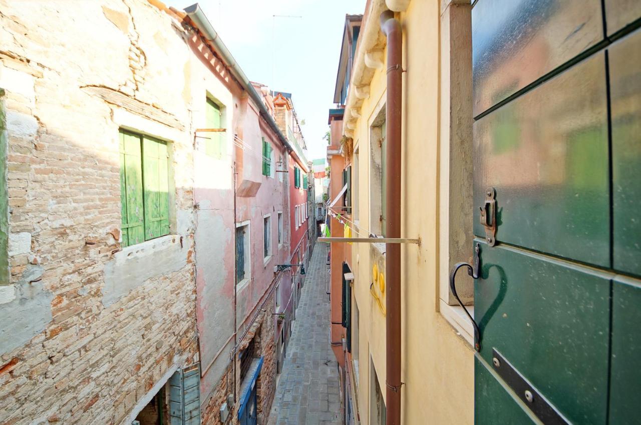 Dolcevita Apartments N 465 Biennale Venedig Exterior foto